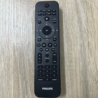 『現貨 』PHILIPS 飛利浦 DVD組合音響 原廠遙控器 MCD780/93