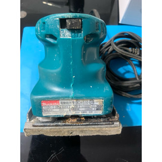 二手日本製 牧田 BO4510 砂紙機 電動拋光機