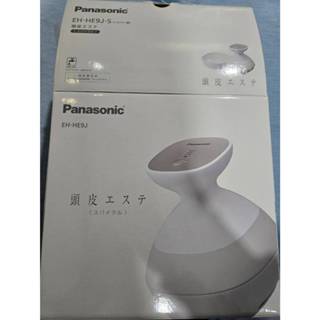 PANASONIC 國際牌 電動頭皮按摩器 EH-HE9J 二手極新