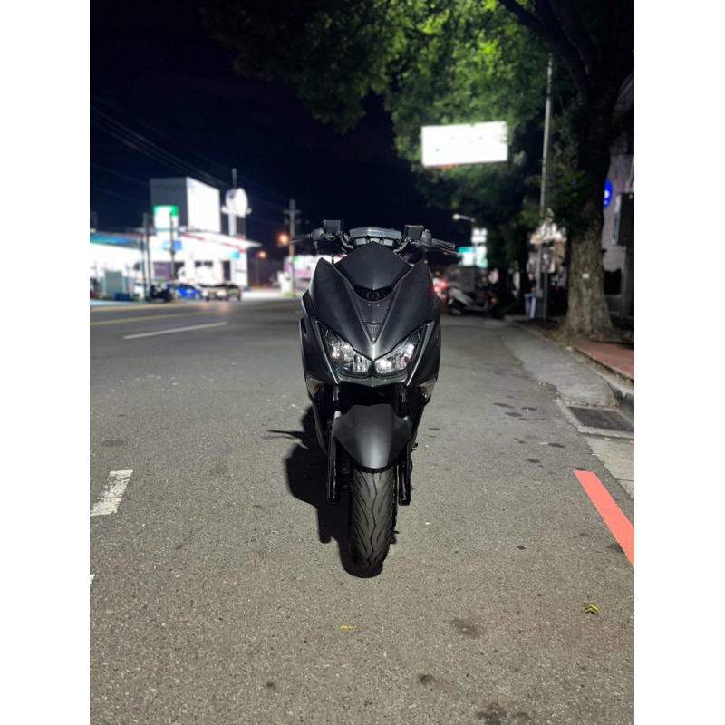 Yamaha Force 一代155 水冷 中古二手機車