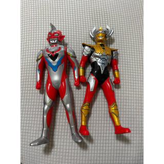 二手商品奧特曼ultraman可發聲