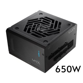 FSP GROUP 全漢 VITA GM 650W 750W 850W 1000W 電源供應器 金牌認證 全模組化