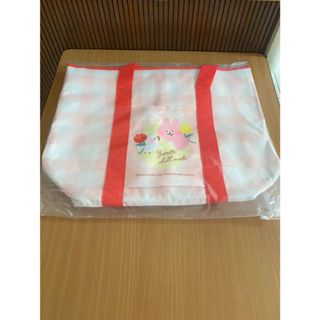 [全新] SOGO來店禮- 卡娜赫拉的小動物 2way保冷保溫袋/可愛花花保冷袋
