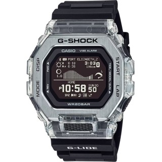 CASIO 卡西歐 G-SHOCK 衝浪運動藍芽電子錶 手錶 學生錶 送禮 禮物 GBX-100S-1