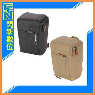 Shimoda Top Loader Small 小型攝影內袋 斜背 腰包 (公司貨) 黑色 /蟒黃色