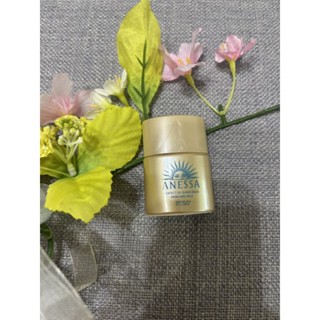 SHISEIDO 資生堂 安耐曬 金鑽高效防曬露NA 5X 12ml / 4ml