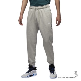 Nike 長褲 男裝 排汗 拉鍊口袋 灰【運動世界】FV8609-050
