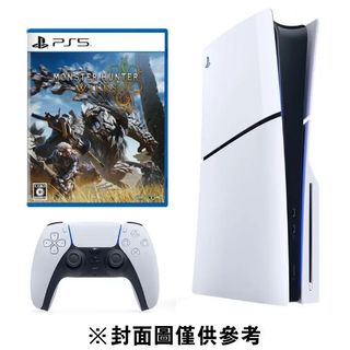【普雷伊】【PS5】PlayStation 5 Slim光碟版主機+精選遊戲組合
