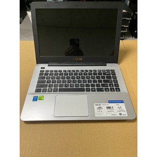 含稅 ASUS X455L (I5-5200U/8G/256SSD) 14吋 筆記型電腦 電池已換新