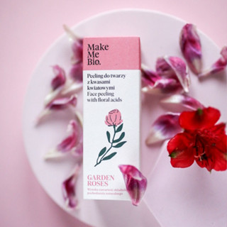 即期品出清！玫瑰保濕精華液 波蘭 Make Me Bio Garden Roses