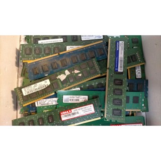 D.桌上型電腦記憶體-各大廠 DDR3 8G 隨機取件 不挑選 不議價 直購價130/支