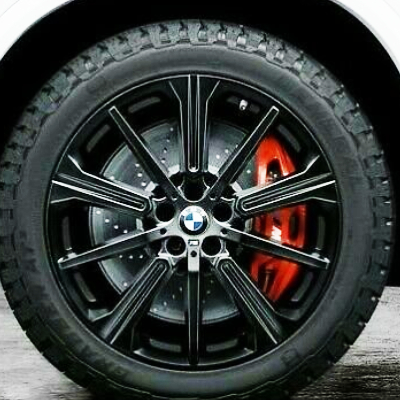 M performance BMW X6 G06 原廠 改裝 卡鉗 M50i 煞車系統 前四後單【YGAUTO】