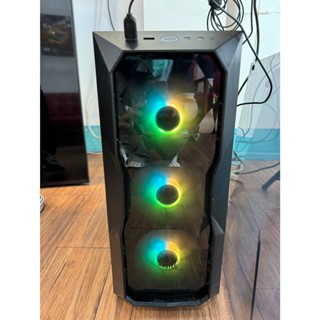 【艾爾巴二手】自組桌機i5-10400F/16G/500G/GTX1650#二手電腦主機#漢口店71814