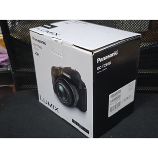 日本原裝 國際牌 LUMIX DC-FZ85D 類單眼相機 60倍光學變焦 鏡頭一體型數位相機 4K