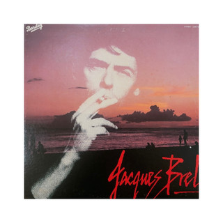 The Best Of Jacques Brel - Jacques Brel 美好排泄 西洋黑膠 法國香頌 LP