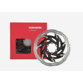 Sram AXS Centerline 2P 碟盤 160MM 國際六孔 含螺絲 弧邊