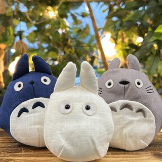 日本正版 宮崎駿 吉卜力 現貨 龍貓 Totoro 日式和風 沙包 手玉娃 手掌娃 娃娃 布偶 玩偶 收藏