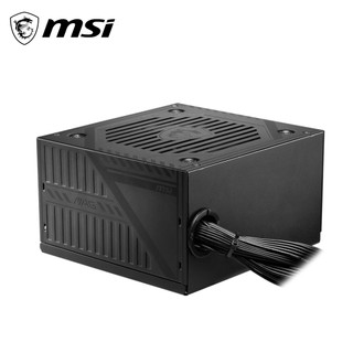 淡水硬漢 MSI 微星 MAG A600DN 電源供應器 POWER 白牌 80 PLUS
