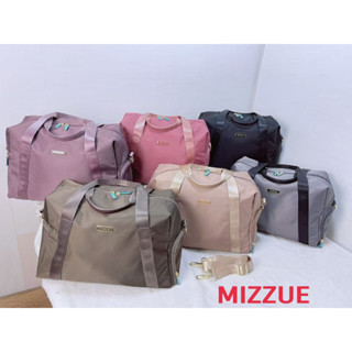 (現貨) MIZZUE品牌 男女通用 防潑水 輕便旅行袋 多格層 鞋位乾濕分離 運動健身包大容量旅行包 RS010-1