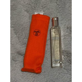 Hermes Un Jardin En Mediterranee 愛馬仕地中海花園中性淡香水15ml
