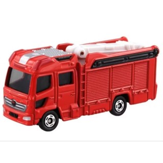 [二手戰損車]TOMICA多美小汽車 NO.119 MORITA 多目的自動車
