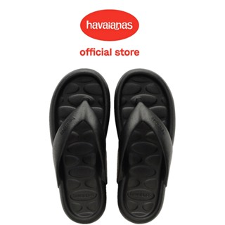 Havaianas 哈瓦仕 拖鞋 柔軟 雲朵 黑 Flip Flop Candy Pop 4149964-0090W