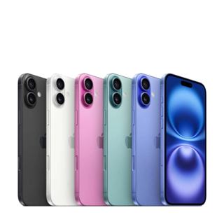 Apple iPhone 16 256G(全新未拆/公司貨)