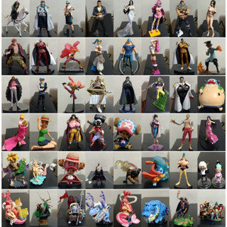 航海王 One Piece 海賊王 二手 拆擺 無盒 公仔 模型