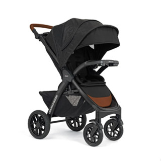 Chicco Bravo極致完美手推車領航版+KeyFit 手提汽座含底座(嬰兒手推車) (二手8成新)