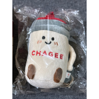 ［限量］霸王茶姬 CHAGEE 茶香尋味毛絨茶寵 盲盒