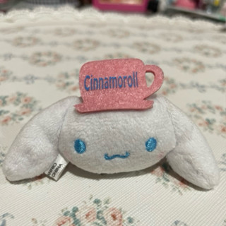 正版三麗鷗大耳狗絨毛娃娃戒指💍