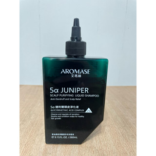 (還有3/4）Aromase艾瑪絲 5a捷利爾頭皮淨化液2% 260mL