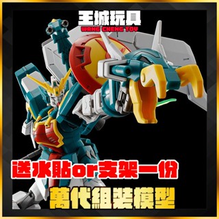 【大頭宅】BANDAI 萬代 PB限定 鋼彈模型 1/144 HGAC 鋼彈W 雙頭龍鋼彈 HG