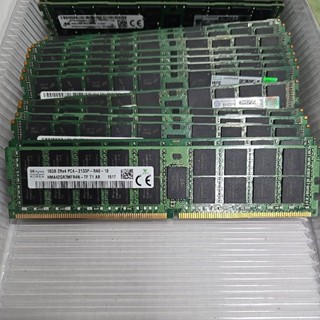 伺服器用ECC記憶體 DDR4 16G 記憶體