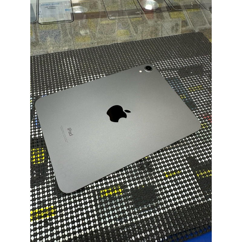 【二手/極新/A2567】9.9成新 Apple iPad mini 6 64g Wi-Fi版【電池健康程度82%】