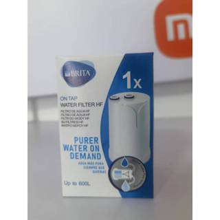 BRITA 德國 原廠 Brita on tap HF 3重微濾龍頭式濾水器 濾芯 日本製 濾心 濾菌 專用濾芯1入