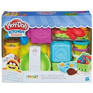 新豐強森 培樂多Play-Doh 創意DIY黏土 廚房系列 雜貨店 1936