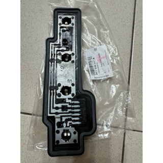 福斯 Caddy C3駕駛座後 尾燈 電路板 燈座