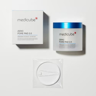 ✈️ OaNa代購 ✈️ 🇰🇷Medicube ZERO 毛孔爽膚棉 溫和版 爽膚棉提亮 舒緩 保濕毛孔✈️