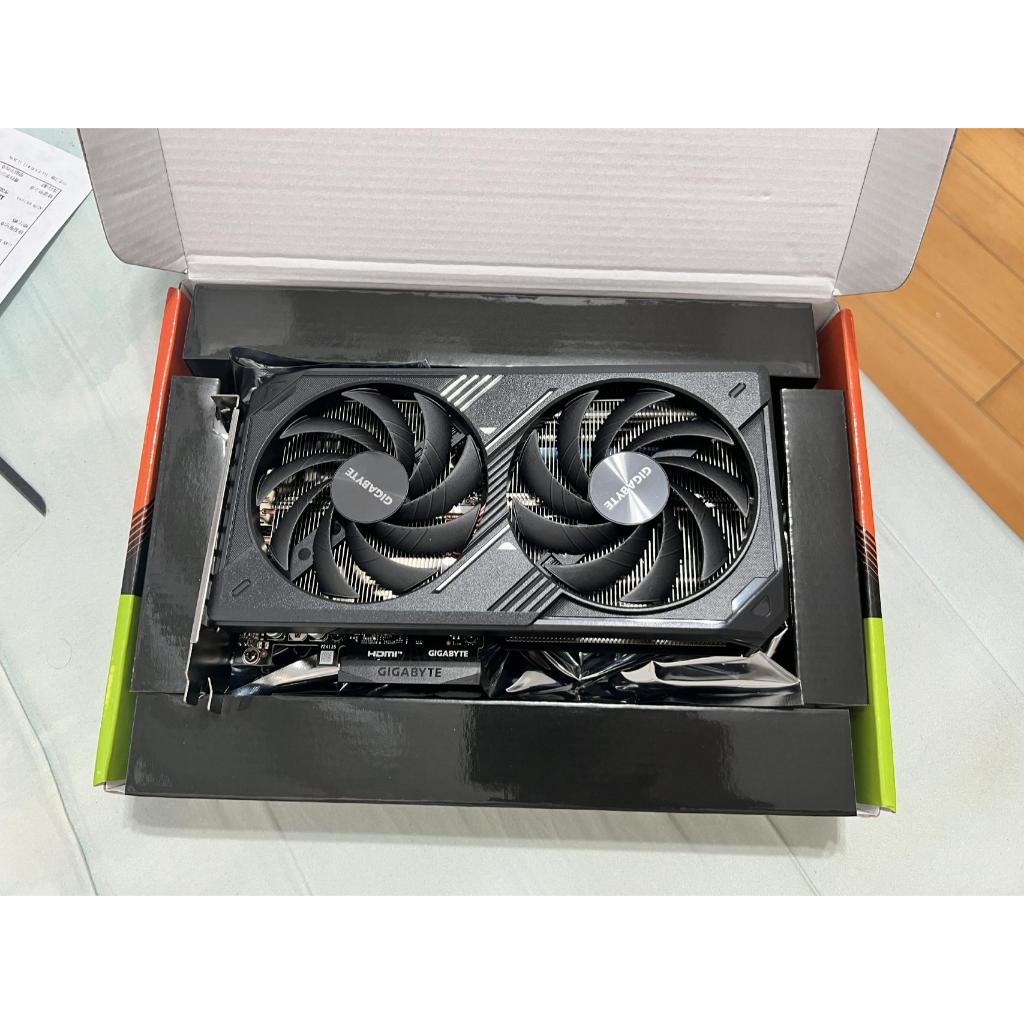 技嘉 5060TI 16G WINDFORCE OC 保固到2029