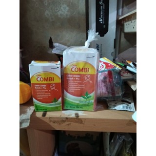 OBH COMBI SIRUP