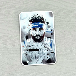 KYRIE IRVING NBA 貼紙 籃網 賽爾提克 厄文