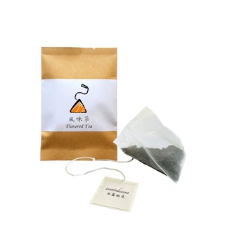 各式風味茶︱Flavored Tea【雨露微亮 everiridescent】
