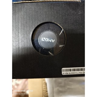 全新未使用 原廠 AMD 超微 RGB 幽靈扇 下吹式 散熱器 非 2700x ap120 7700 ba120 貓頭鷹