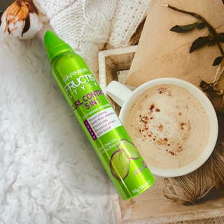 [沐沐屋]卡尼爾 Fructis 風格水潤捲髮慕斯 04