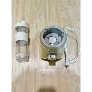 二手 歌林果汁機 無刀座‼️ 附外出杯 隨形果汁機