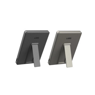 現貨【UAG】磁吸無線行動電源5000mAh-支架款 (18Wh QI充電 磁吸充電 支架充電 無線充電 Qi行動電源)