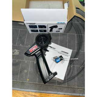 P32 TURBO RACING 4通道可拆卸2.4G 液晶遙控器模型