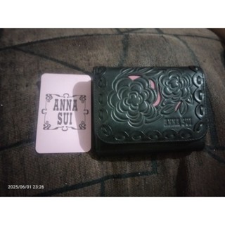 安娜蘇(Anna Sui)短夾