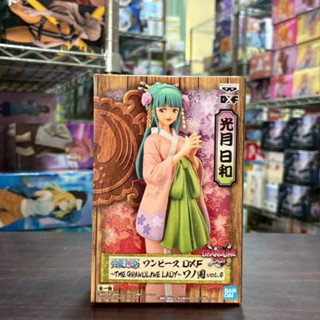 🌀日版客🌀 金證 航海王 THE GRANDLINE LADY DXF 光月日和 vol.4 和之國 日版 海賊王 公仔